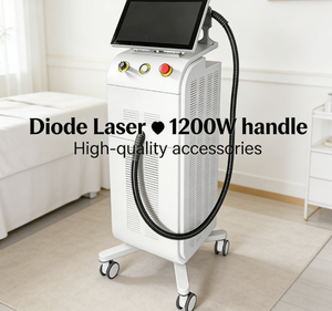 Machine d'épilation au laser à diode 755 808 1064 nm, 3 longueurs d'onde, laser à diode haute performance, machine d'épilation au laser à diode - Product Image 4