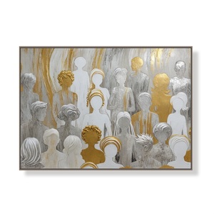 Modern <strong>Art</strong> <strong>POP</strong> Pure Hand-painted Graffiti Oil <strong>Painting</strong> Interior Decoration <strong>Painting</strong> - Product Image 1