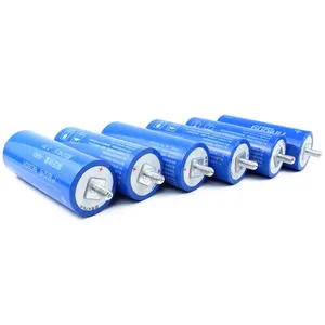Hot Selling Yinlong 2.4V 45Ah LTO Rechargeable Cylindrical Cell 20C Discharge LTO Battery Cell Perform Well At Low Temperatures
