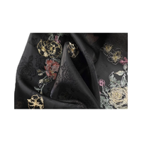 Tissu composite Jacquard TPU FULIO avec laminage imprimé résistant, imperméable et facile à nettoyer pour panier à linge domestique
