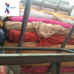 Tela de LICRA para ropa, tejido Denim elástico 100% de algodón peinado, buena calidad, barato, gran oferta - Product Image 4