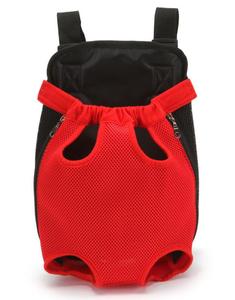 Réglable <span class=keywords><strong>Kangourou</strong></span> Style Pet Carrier À La Mode Respirant Avant Chiot Chat Voyage Jambe Sac À Dos Chaud Loisirs Chien Sac De Transport - Product Image 1