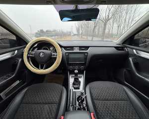<span class=keywords><strong>Skoda</strong></span> <span class=keywords><strong>Octavia</strong></span> Usata <span class=keywords><strong>2020</strong></span> 1.6L Turbo 7DCT Luxury Euro V Berlina Guida a Sinistra R16 Tetto Panoramico Spaziosa ed Efficiente nei Consumi - Product Image 6