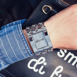 GLE & VDO J22-Reloj de pulsera de cuarzo negro para <span class=keywords><strong>Mujer</strong></span>, nuevo accesorio de lujo con diamantes de imitación - Product Image 3
