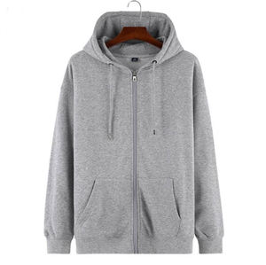 Sudadera con Capucha Ligera de Mezcla de Algodón de 310 g/m² para Hombre, Informal, para Exteriores, Invierno, Resistente al Viento, Transpirable y Ecológica - Product Image 6