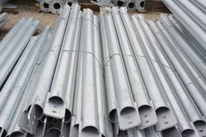 2018 new patternhigh quality landscape tower with microwave and communication function telecom tower self supporting VCOATING - Product Image 5