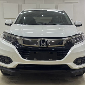 Honda Vezel Binzhi 1.5L CVT Phantom Night Pioneer Edition 2021 d'<span class=keywords><strong>occasion</strong></span>, 23000 km, blanc, conduite à gauche, Euro VI - Product Image 1
