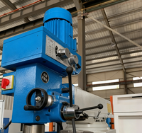 Machine-outil industrielle de fraisage vertical XZ6350C MT4, diamètre de perçage 50 mm, usage général, haute productivité