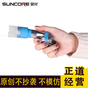 SUNCORE 8X20 Metal Optical Corner Monocular Telescope High Definition Blue Illumination Outdoor Use - Product Image 2
