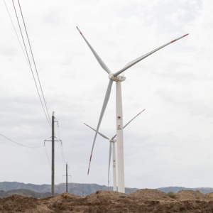 Generador de turbina eólica de eje Horizontal grande de 500kw, 480V, 600V, imán permanente, accionamiento directo, 480V, 600V, <span class=keywords><strong>PMDD</strong></span>, generador de viento - Product Image 5