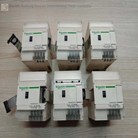Controlador Lógico Programable (PLC) Compacto TM2AMO2HTN con Entrada de Alimentación CA, Entrada/Salida Analógica, Automatización de Máquinas de Nivel Básico, PLC OEM