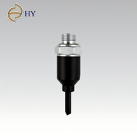 Sensor de Vacío y Presión Positiva HY -100kPa~2.5MPa, Manómetro Sellado para Sistemas Integrados