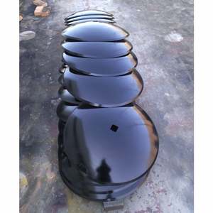 Cuchillas de Cultivador de Acero al Carbono de 810 mm de Diámetro, Piezas de Maquinaria Agrícola - Product Image 1