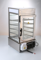 Prix d'usine, cuiseur vapeur pour pains, cuiseur vapeur pour aliments, machine à vapeur pour pains et légumes