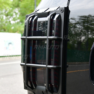 ฝาครอบไฟท้ายรถยนต์ Tank 300 อุปกรณ์ตกแต่งภายนอก ฝาครอบไฟท้าย ชุดแต่ง - Product Image 4