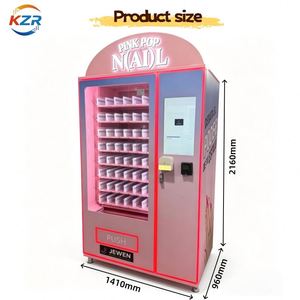 Machine à manucure personnalisable DIY, colorée et tendance - Distributeur automatique de manucure à porter soi-même - Product Image 6