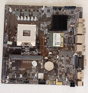 Материнская плата HM65 для мини-ПК или моноблока, поддержка <span class=keywords><strong>DDR3</strong></span> SODIMM до 16 ГБ - Product Image 1