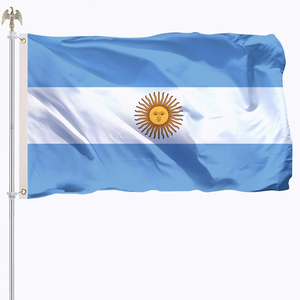 Bandera <span class=keywords><strong>de</strong></span> <span class=keywords><strong>Argentina</strong></span> 2026 <span class=keywords><strong>de</strong></span> 3x5 pies en poliéster en stock para festivales culturales y decoración <span class=keywords><strong>de</strong></span> eventos al aire libre - Inventario disponible en <span class=keywords><strong>Argentina</strong></span> - Product Image 3