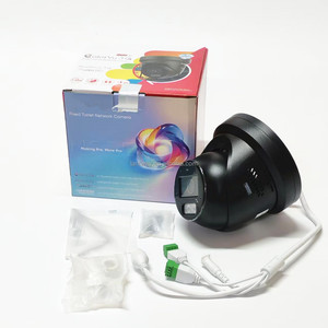 Cámara de Red Tipo Torreta Fija <span class=keywords><strong>HIK</strong></span> Original DS-2CD2347G3-LIS2UY (Negra) AcuSeek 4 MP Smart Hybrid Light con ColorVu - Product Image 2