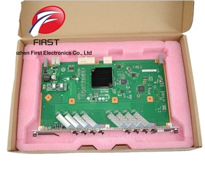 Placa GPON de 8 puertos para placa MA5680T o MA5683T OLT GPBD con 8 módulos originales - Product Image 1