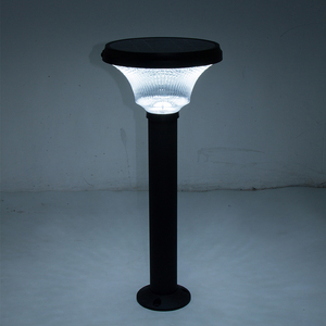 Ultra brillante luz Solar jardín 3M Led iluminación al aire libre del paisaje de la lámpara de calle Polo diseño de luces - Product Image 1