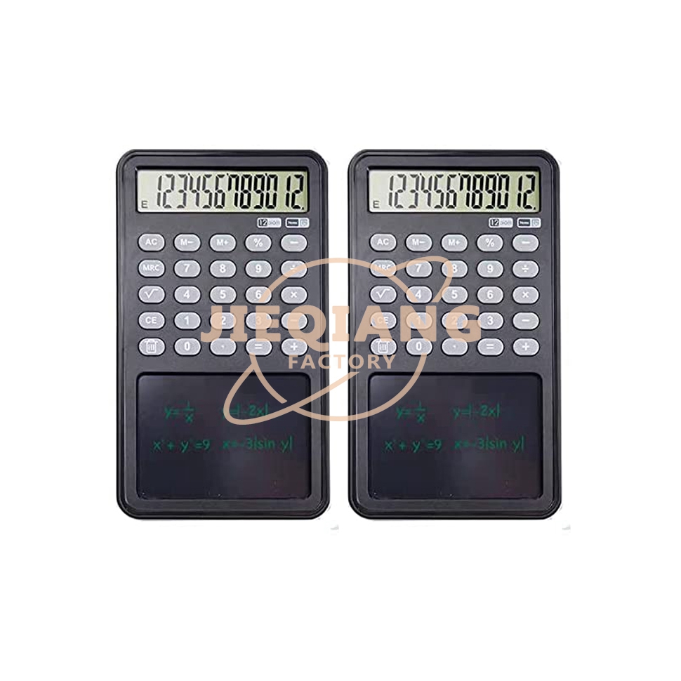 Калькулятор с розовыми и синими пятнами на 12 цифр, калькулятор на солнечных батареях с большим экраном для офиса и учебы