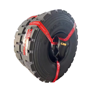 ยางรถบรรทุกหนัก 12.00R20 385/65R22.5 WTR1 ยางเรเดียลใหม่พร้อมยางใน ได้รับการรับรอง DOT/ECE สำหรับเปลี่ยน - Product Image 1