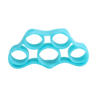 Renforceur de préhension ergonomique en silicone pour doigts, exerciceur de rééducation de la main, entraînement en salle de sport et entraînement des doigts