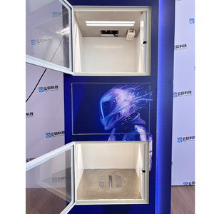 أحدث آلة تعقيم ذكية أوتوماتيكية عالية الحرارة بالبخار للتطهير بخوذات مزدوجة المقصورة - Product Image 3