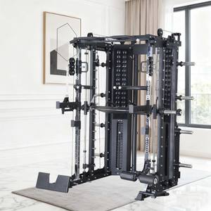 Kanglejia מסחרי סקוואט מתלה מאמן פונקציונלי ציוד מסחרי מאמן כושר - Product Image 3