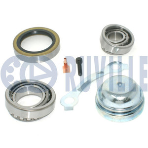 Nuevo Kit de Rodamientos de Rueda de Acero para Ruedas Delanteras de Automóviles y Coches, Rodamiento de Cubo de Rueda de Tamaño Personalizado, Piezas Automotrices - Product Image 1