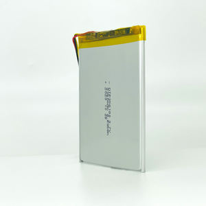 Batería de Iones de Litio 356180 de 2350mAh y 3.7V, Fabricante OEM para Juguetes, Suministro Directo de Polímero - Product Image 2