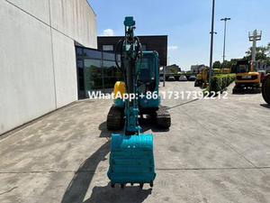 Excavadora Kx155 de Segunda Mano, Marca de Primera Calidad, Original de Japón, Bajo Precio, Máquina Excavadora Usada, Marca de Primera Calidad Kx155 en Venta - Product Image 6