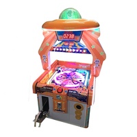 Machine de jeu électronique UFO DREAM à monnayeur pour parcs d'attractions intérieurs, avec récompenses en billets de loterie