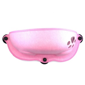 Écologique Offre Spéciale feutre pet hamac suspendu fenêtre lit chat - Product Image 3