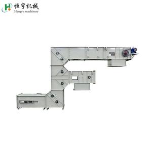 Z Tipi Kovalı Elevatör, Hazneli, Monoksit PbO Alçı Pil Tozu C T F ZC Tipi, Z Tipi Kaldırma Konveyörü Endüstrisi Lideri - Product Image 5