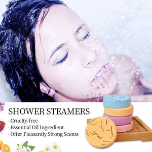 Zelfzorg Populaire Geurkaars Cadeauset Luxe Badzout Spa Promotie Krijgt Binnenkort Een Cadeauset Voor Vrouwen - Product Image 4