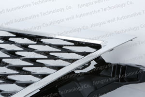 Calandre avant Abs chromée pour <span class=keywords><strong>Lexus</strong></span> RX 2016, <span class=keywords><strong>prix</strong></span> compétitif, kits de carrosserie de voiture, Style f-sport, pour <span class=keywords><strong>Lexus</strong></span> RX 2016 - Product Image 3