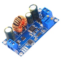 OKY3509-10 CC CV Ajustable 3A DC 5-30V a DC 0.5-30V Módulo Convertidor Elevador/Reductor de Voltaje Regulador de Potencia