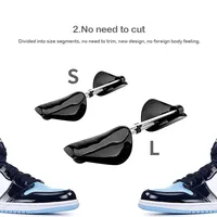Embauchoirs en plastique réglables pour chaussures et bottes, avec logo, pour le maintien de la forme et la protection des articles ménagers