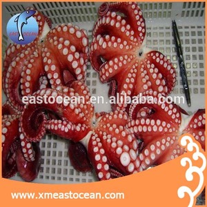 Delicioso <span class=keywords><strong>origen</strong></span> IQF gran MARISCOS CONGELADOS pulpo para la venta - Product Image 2