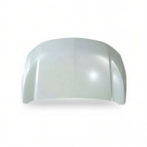 Capot moteur de remplacement en polypropylène blanc pour Chevrolet Bolt 2017-2018, fixation par vis, pièce de carrosserie neuve, modèle P1382 - Product Image 1