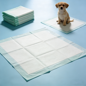 <strong>Hot</strong> Selling Factory Wholesale Hygienic Pet Absorbent Diaper <strong>Pad</strong> Disposable <strong>Puppy</strong> Dog Training Pet Pee <strong>Pad</strong> for Dog Custom Size - Product Image 1