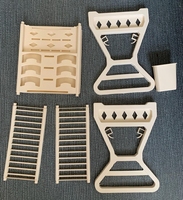 Égouttoir de cuisine DS1012, support de rangement pour vaisselle, étagère à assiettes, comptoir, égouttoir à vaisselle, support de rangement pour vaisselle de cuisine