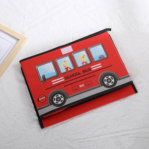 Boîte de rangement pliable de style japonais pour voiture, organisateur de vêtements pour dortoir, étanche et anti-humidité, pour jouets et blocs de construction en tissu - Product Image 4