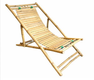 Meubles de salon en bambou et rotin de qualité supérieure, design ergonomique, populaire, Patio, jardin, chaise longue, lit de soleil - Product Image 4