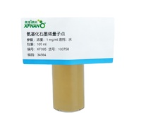 Dispersion de points quantiques de graphène à base de chlorure aqueux, solution aqueuse 1 mg/ml