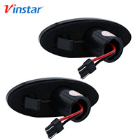 Feux de position latéraux à LED séquentiels Vinstar pour Opel Vectra B MK1 berline, break, CC 1995-2003