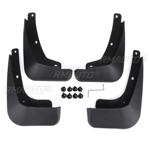 บังโคลนรถยนต์ ด้านหน้า ด้านหลัง สำหรับ Chery Tiggo4 Tiggo 4 5X ปี 2017 2018 2019 2020 2021 - Product Image 2