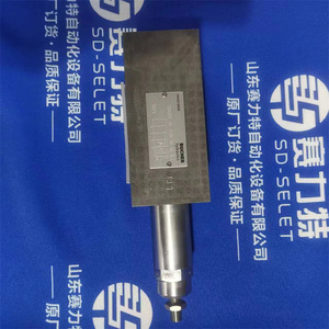 Bucher <b>Control</b> Valve SDRB P 10 SM Hydraulic Industrial Spare Part - Product Image 2